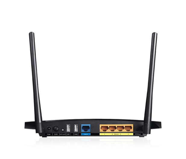 TP-Link Archer C5 (1200Mb/s a/b/g/n/ac) 2xUSB DualBand - 201681 - zdjęcie 2